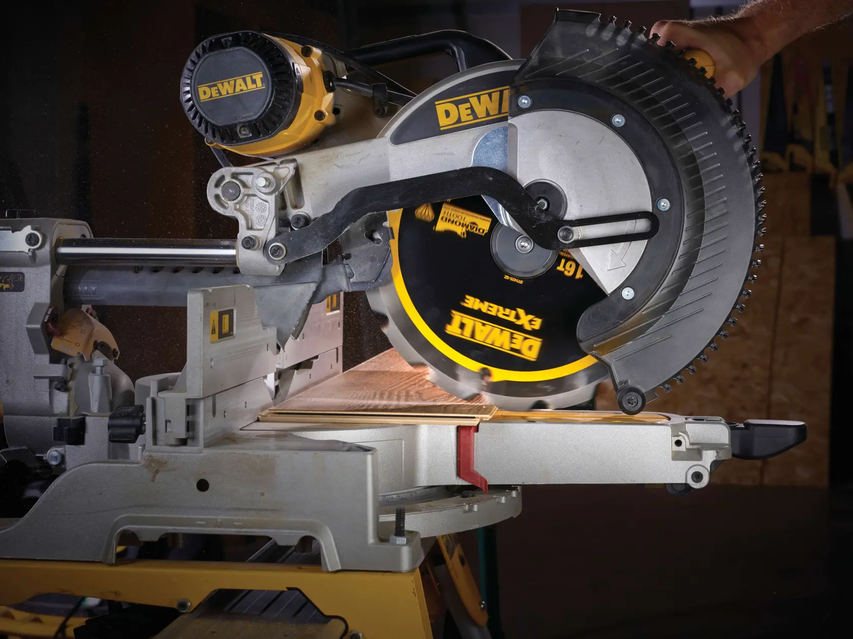 Extreme 305mm x 30mm 16t Pcd Multi Material Circular Saw Blade
