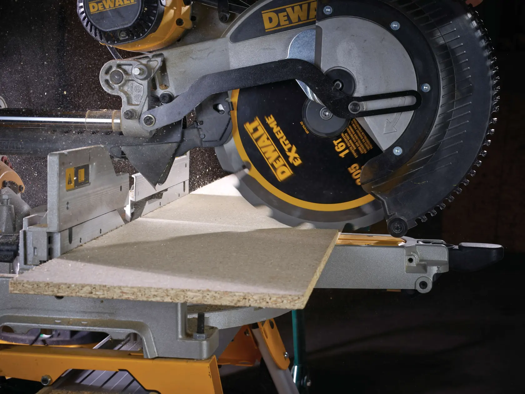 Extreme 305mm x 30mm 16t Pcd Multi Material Circular Saw Blade