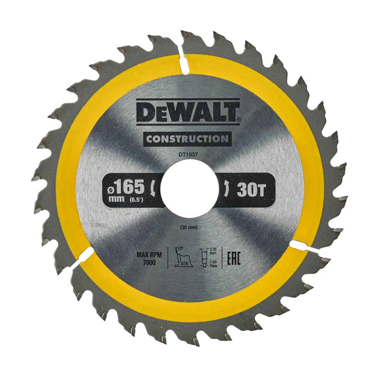 152mm 24t General Purpose Circular Saw Blade
