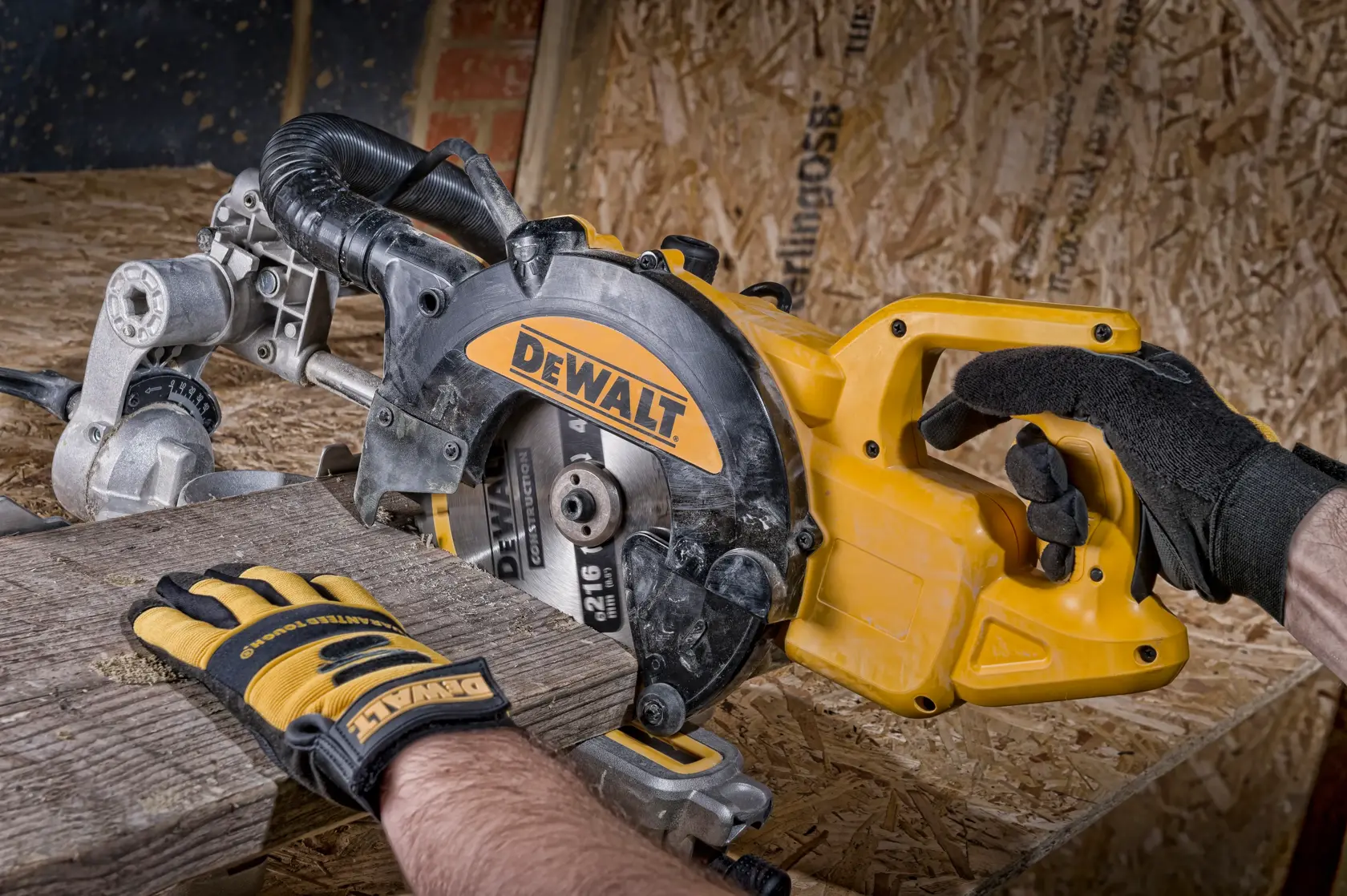 216mm x 30mm 40t Circular Saw Blade
