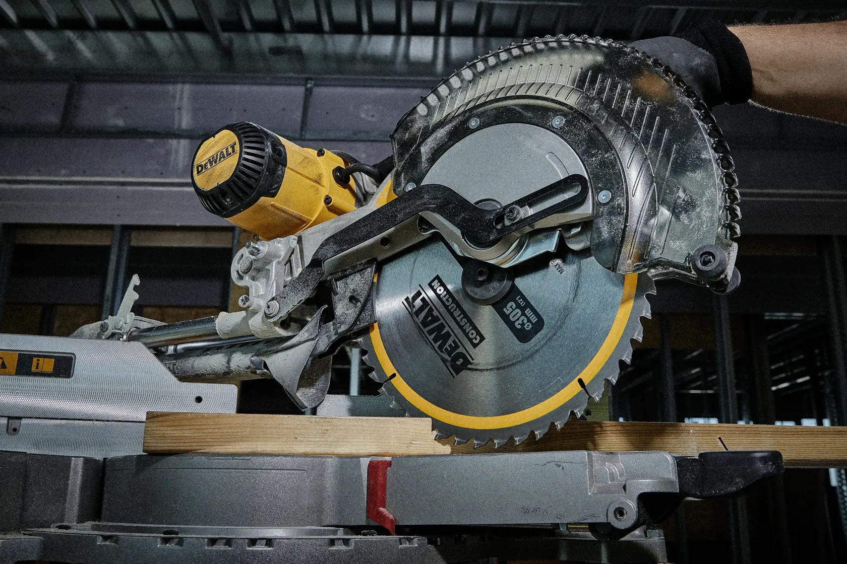 305mm x 30mm 48t Circular Saw Blade