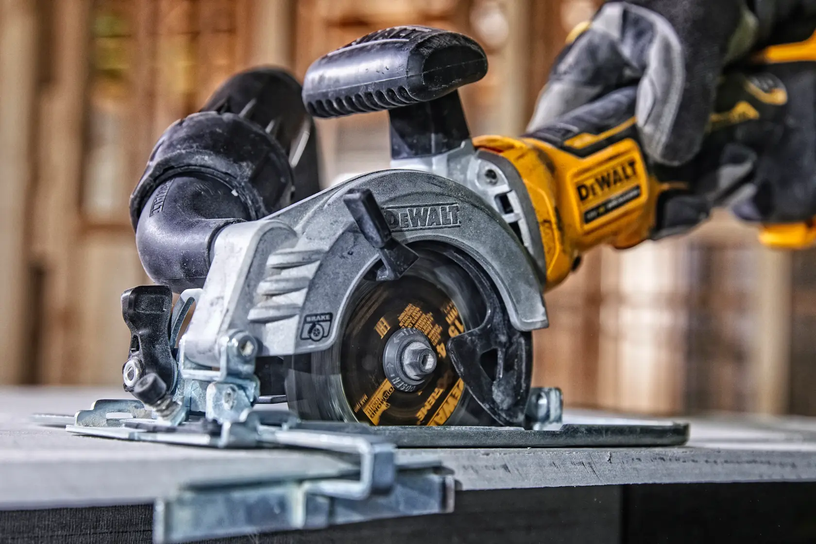 Extreme 115mm x 9.5mm 4t Pcd Multi Material Circular Saw Blade