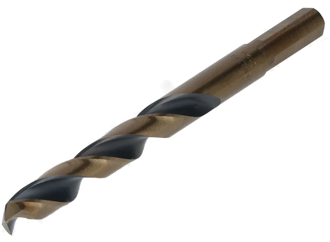 BLACK & GOLD 10.5mm HSS Drill Bit