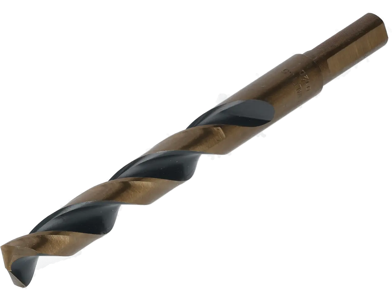 BLACK & GOLD 11.5mm HSS Drill Bit