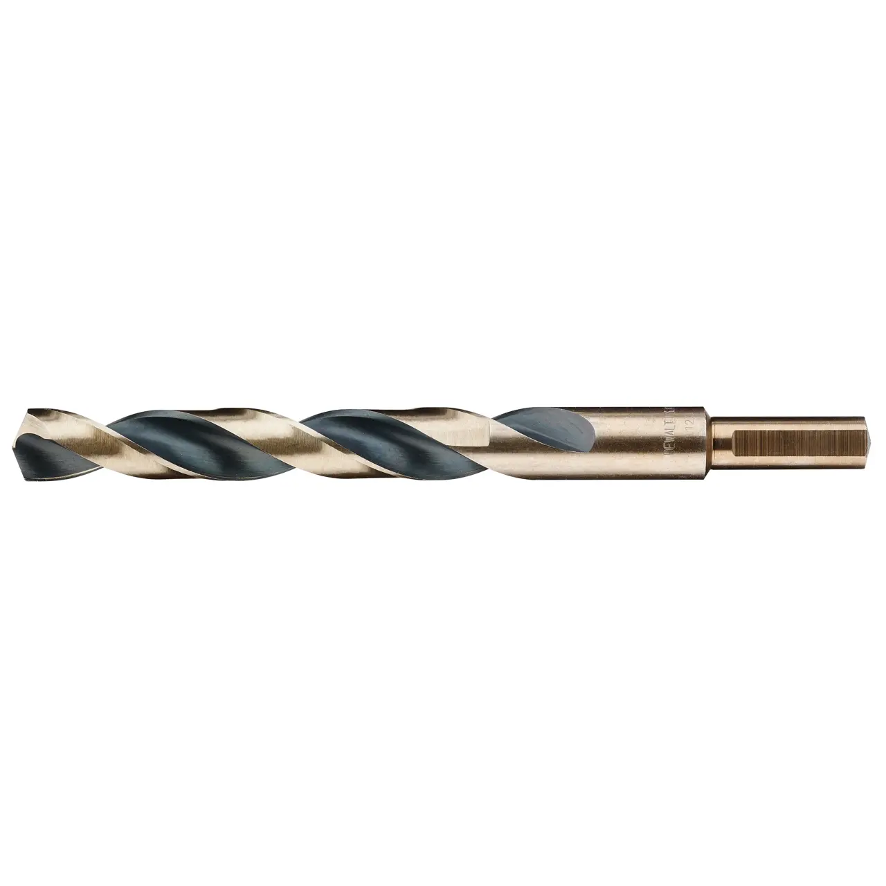 BLACK & GOLD 13mm HSS Drill Bit