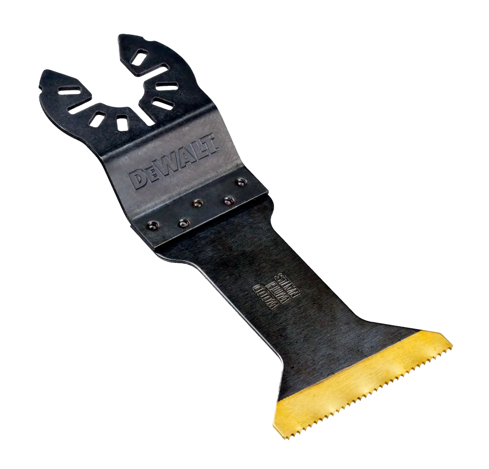 44mm x 55mm Titanium (wood/metal) Oscillation Blade