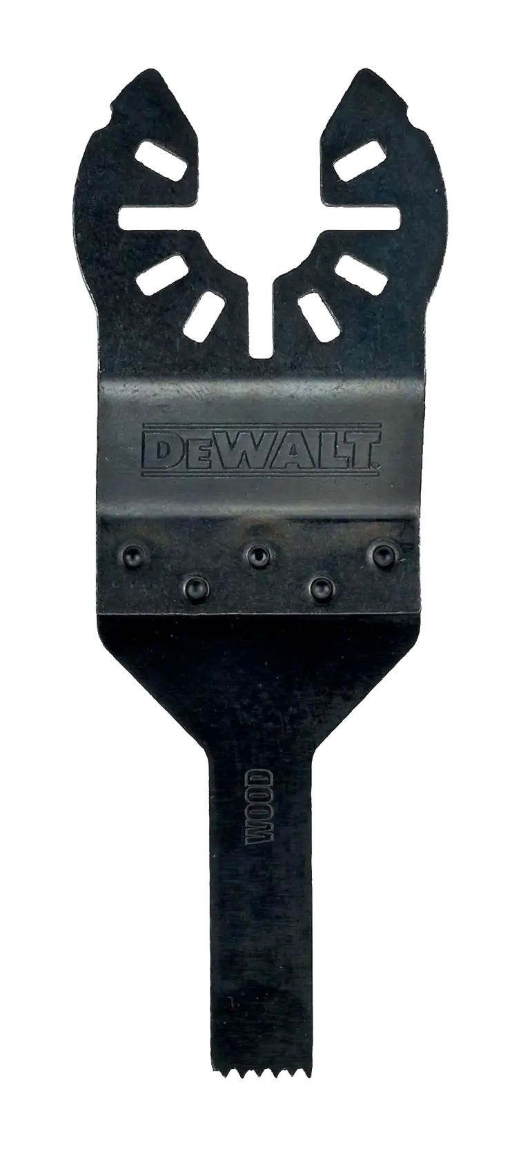 10mm x 43mm BI-metal (wood) Detail Oscillation Blade