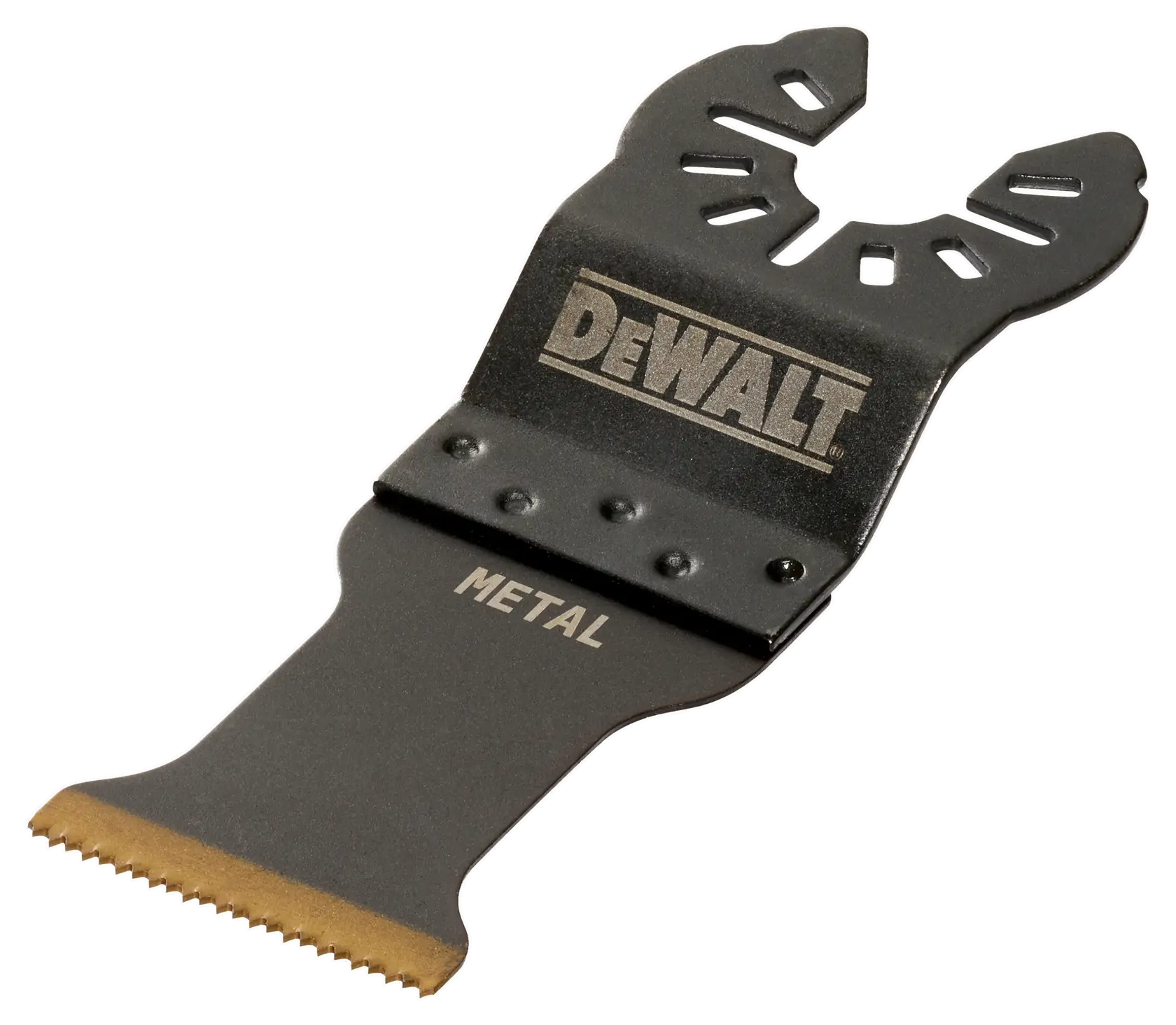 31mm x 43mm Titanium (wood/metal) Oscillation Blade
