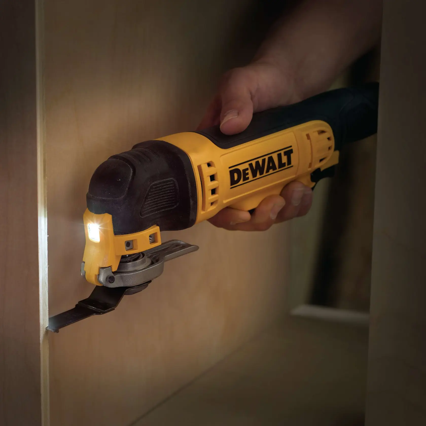 Oscillating Cutting Saw Blade (wood / Nails) Set (3 Pc.)