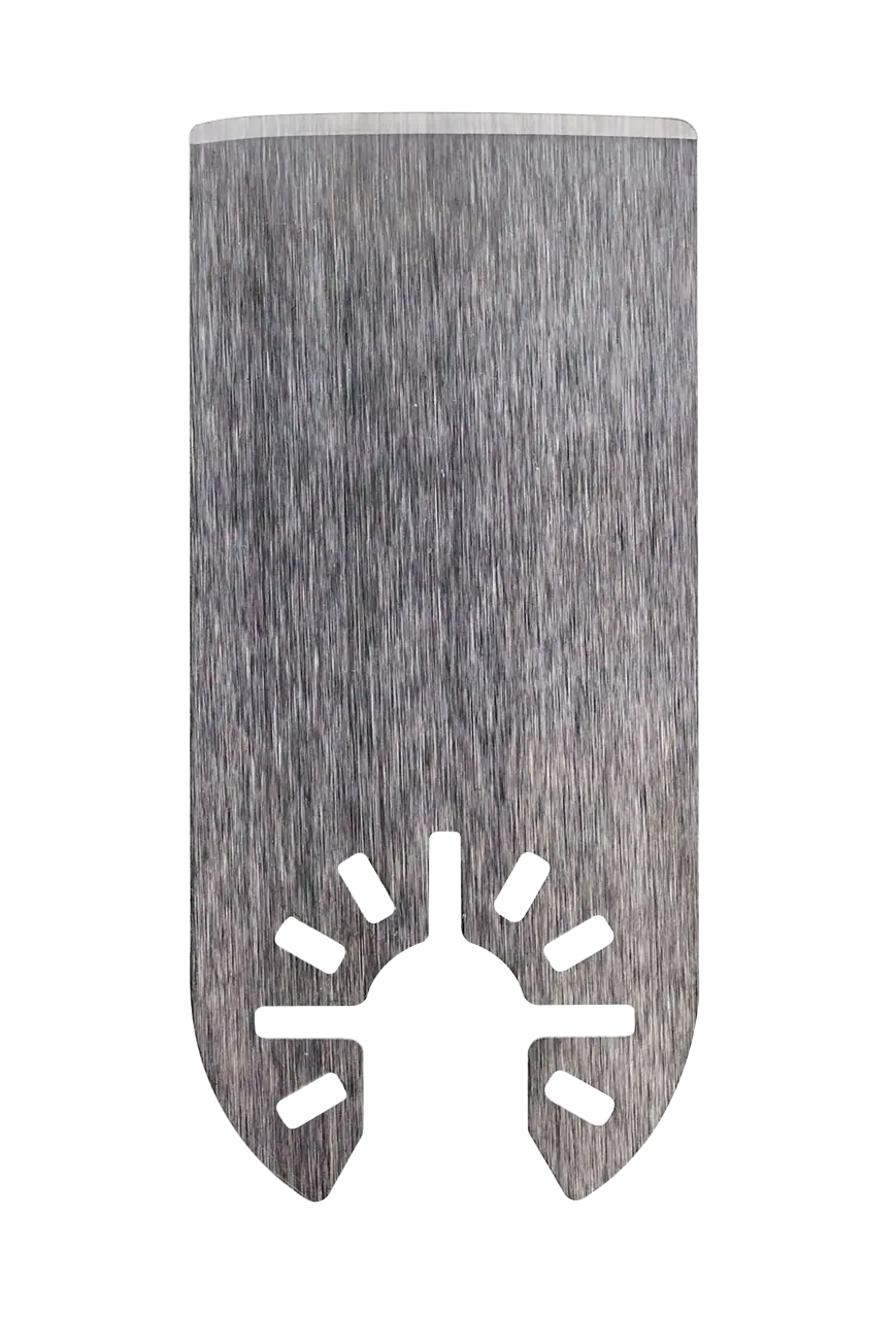 35mm Flexible Scraper Oscillation Blade