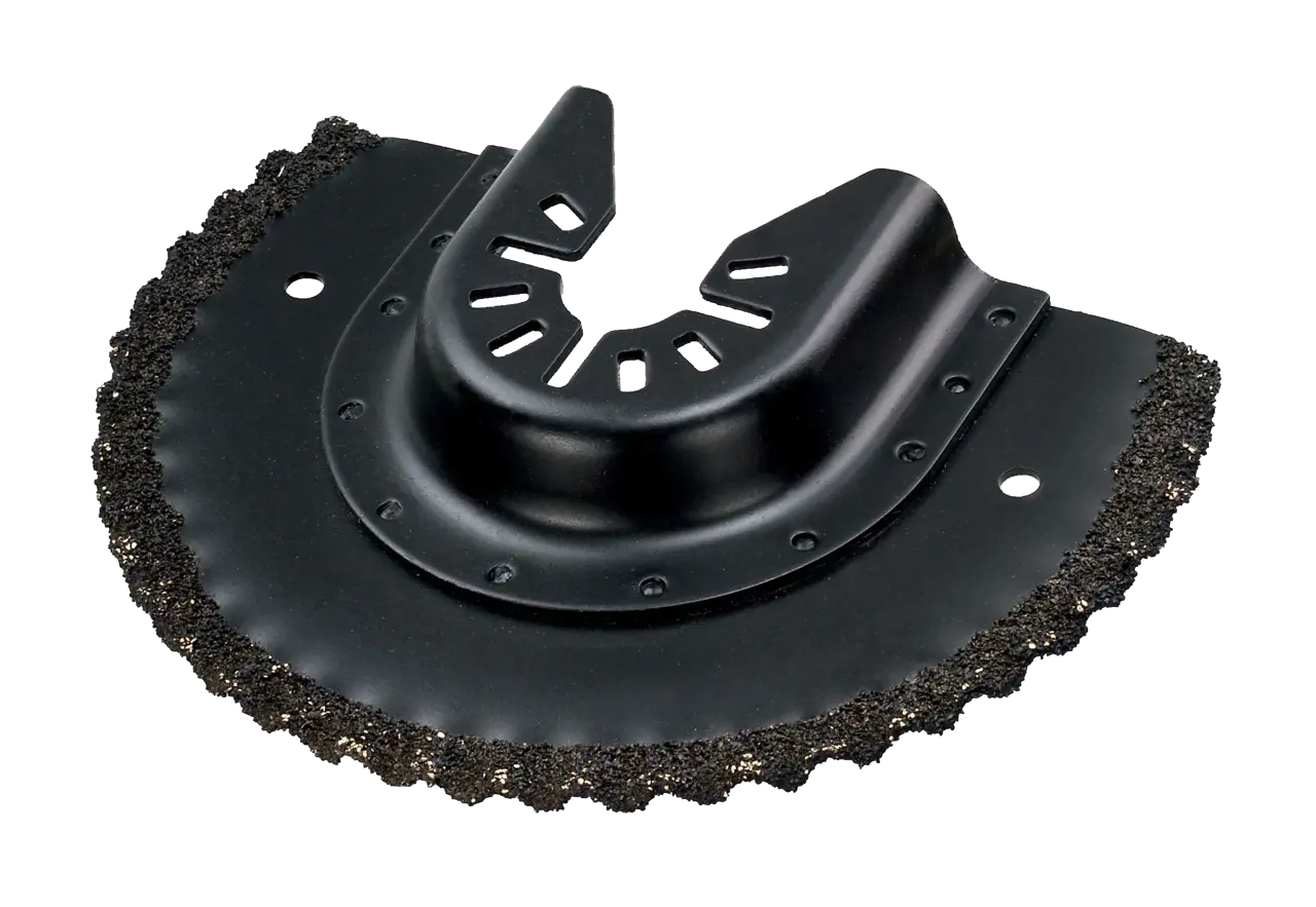 5mm Oscillating Carbide Fastcut Grout Removal Blade