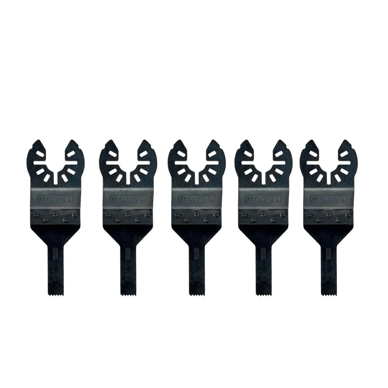 10mm x 43mm BI-metal (wood) Detail Oscillation Blade (5 Pk)