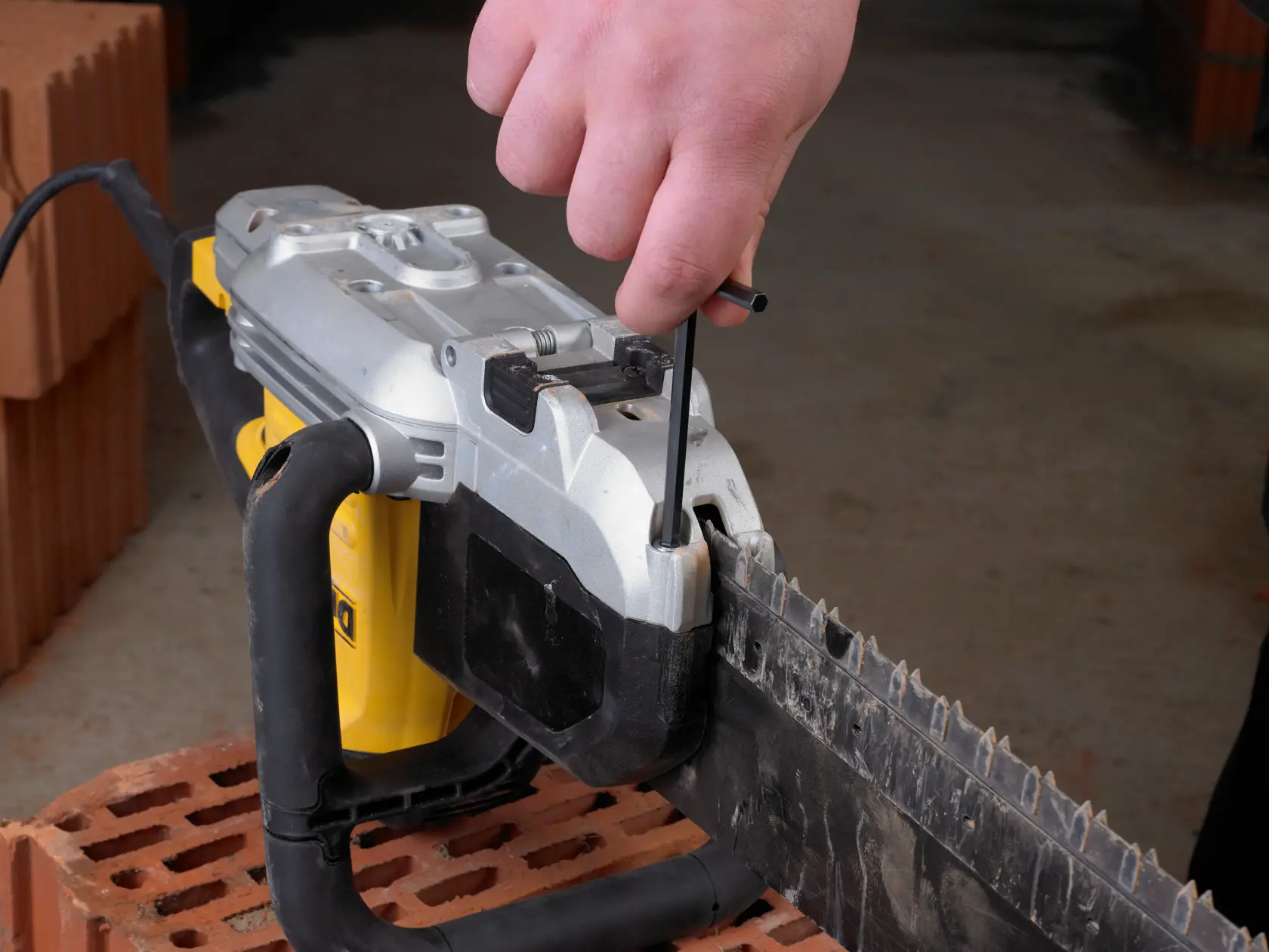 295mm 32t Cut Class 20 Poroton Alligator Blade
