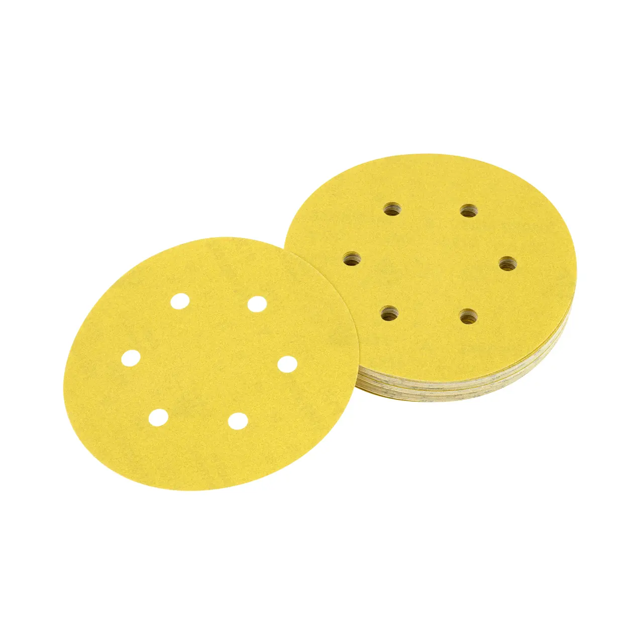 150mm 320g 6-hole Ros Sheet