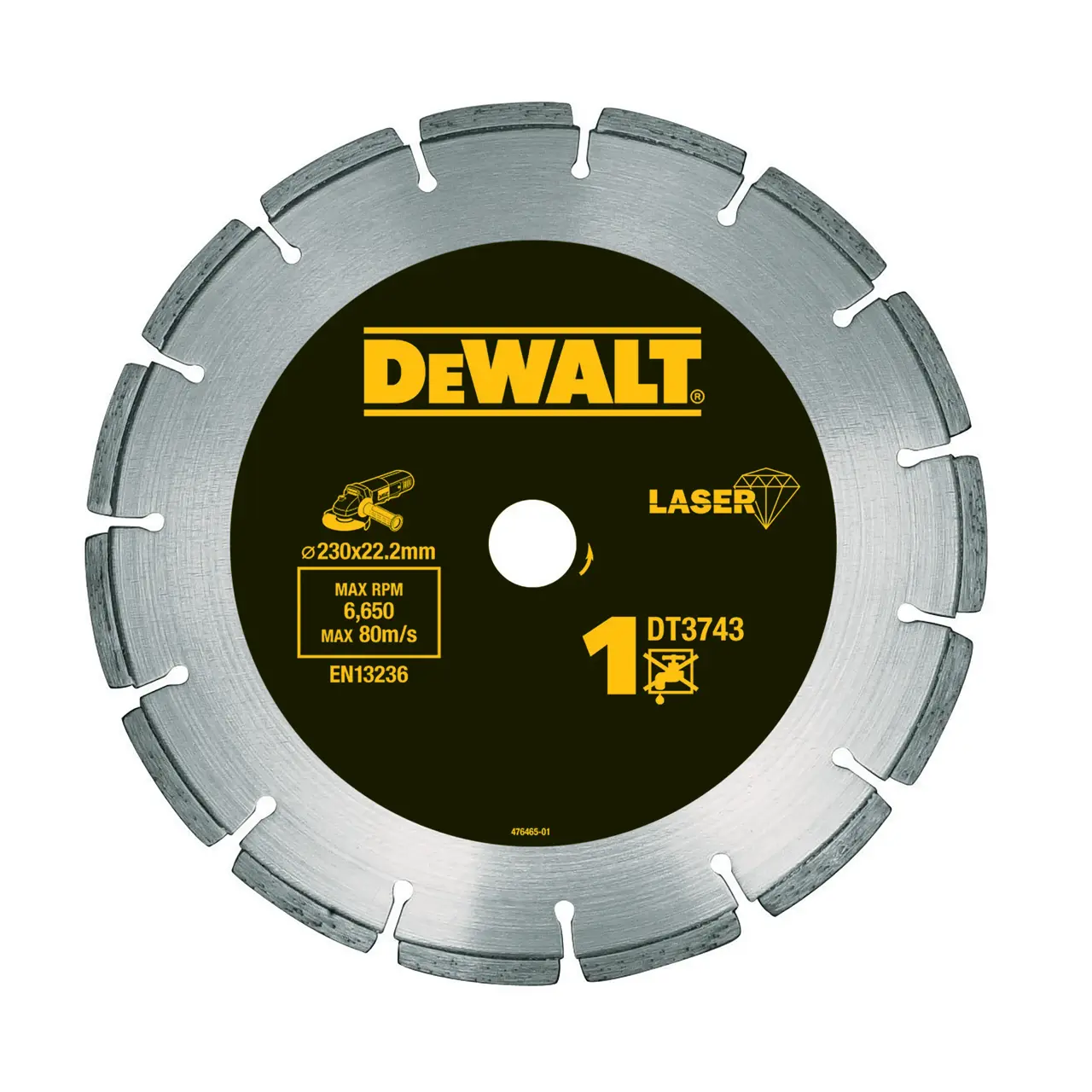 Diamond Cutting Disc
