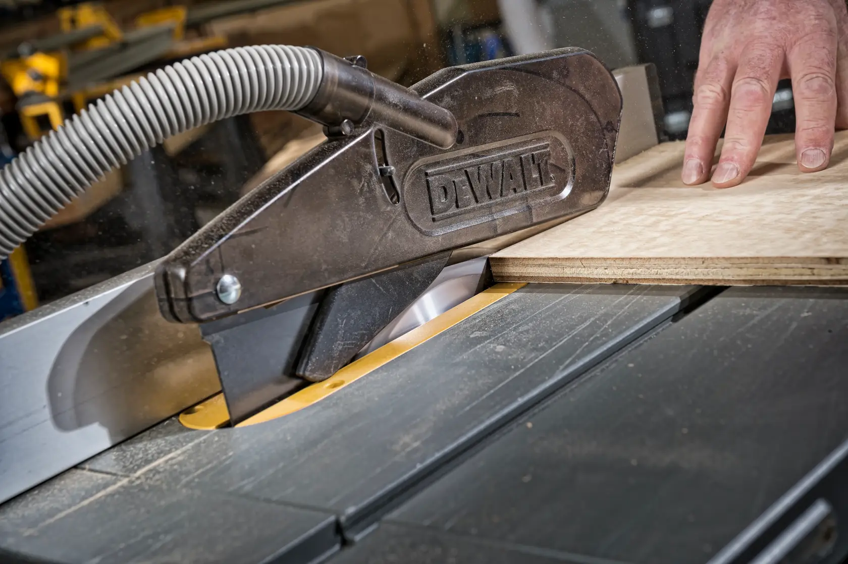 Extreme Workshop 250mm x 30mm 96t Circular Saw Blade