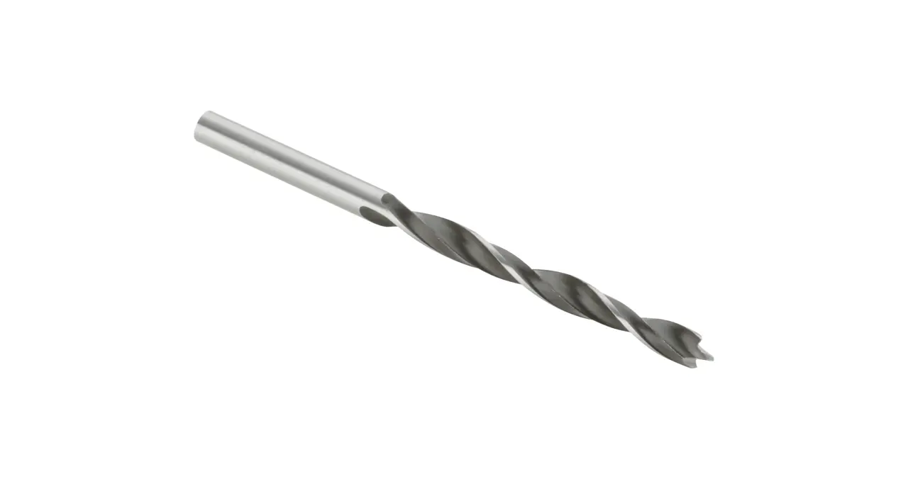6mm Brad Point Drill Bit