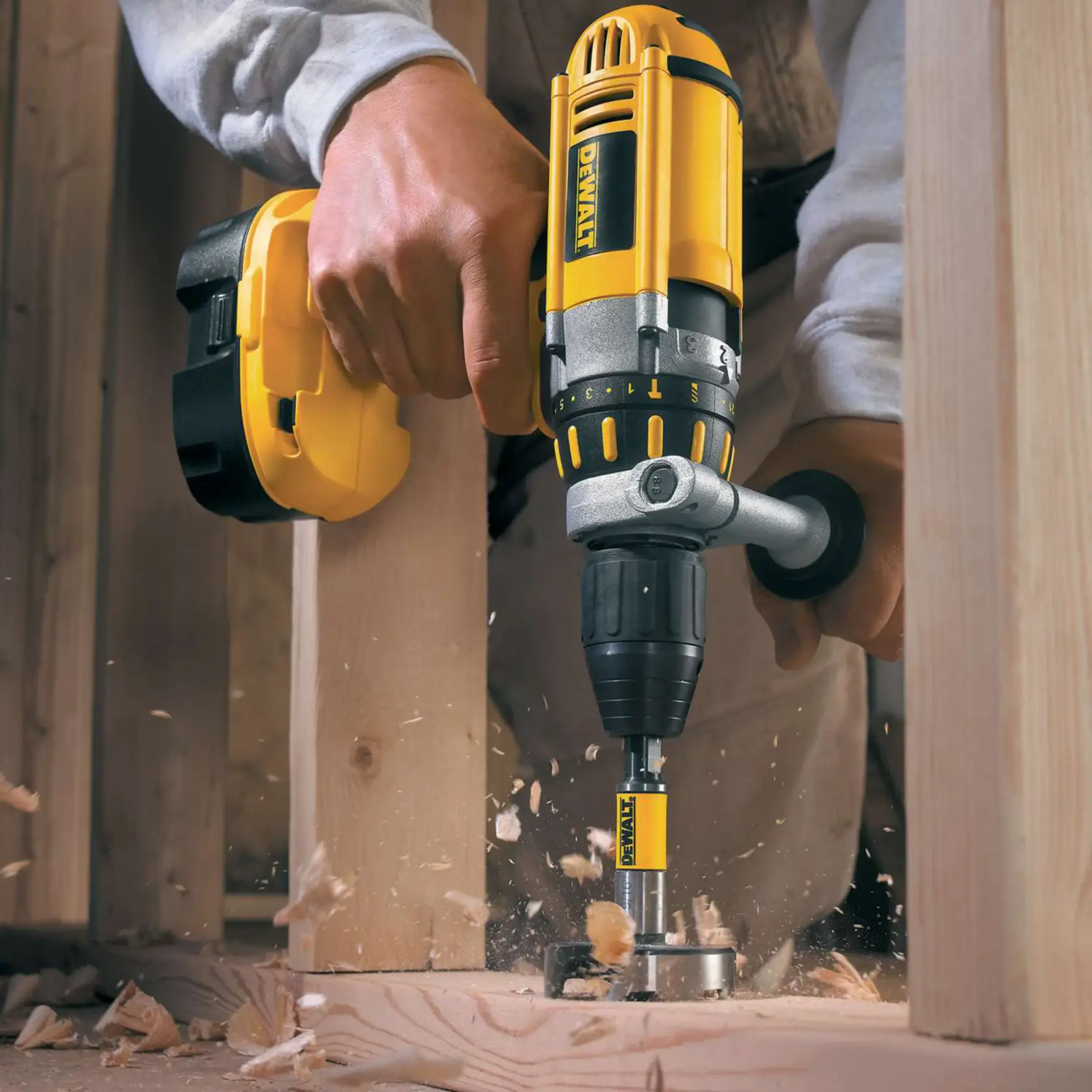 Extreme 32mm Forstner Wood Drill Bit