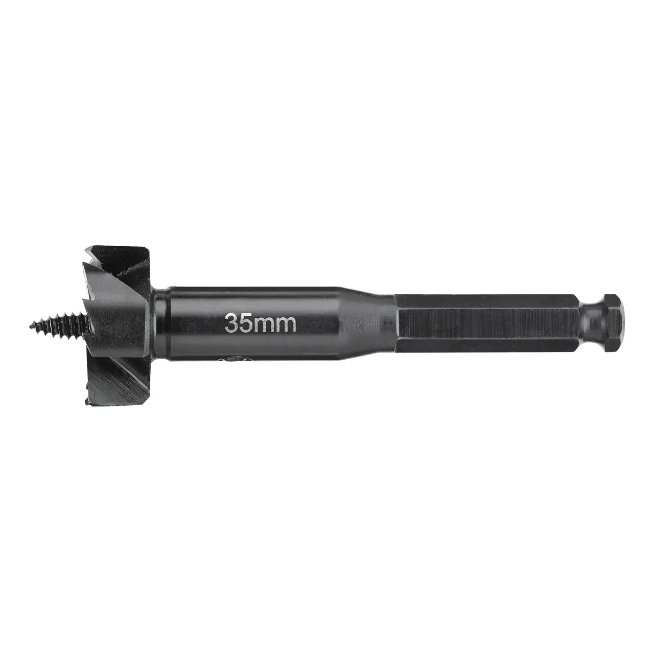 Extreme 35mm Self Feed Forstner Wood Drill Bit
