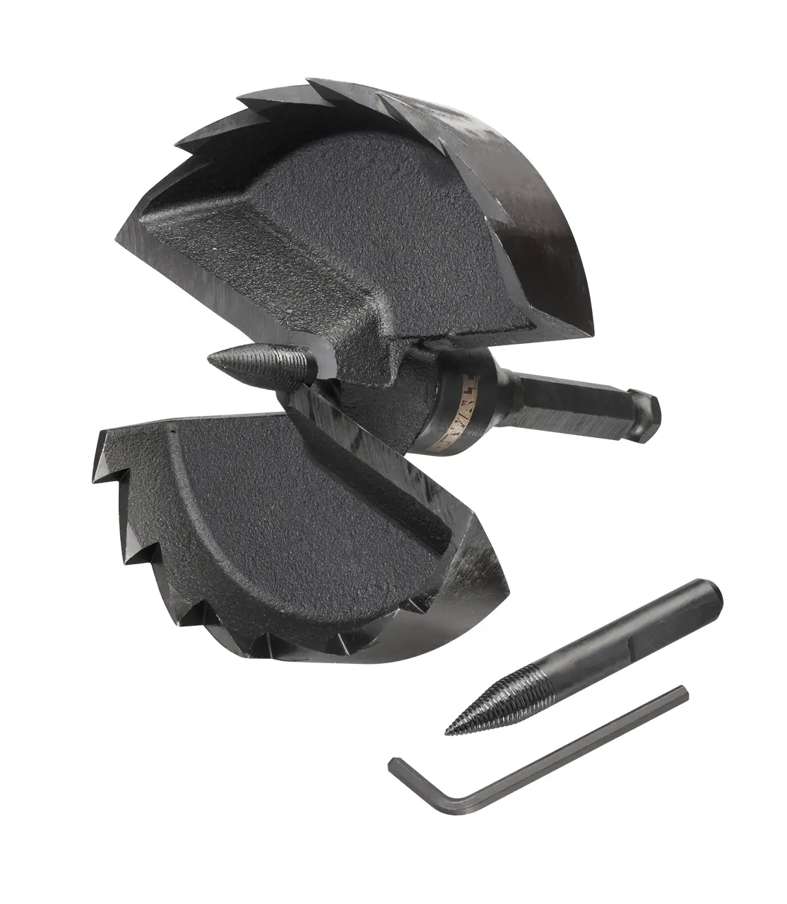 Extreme 117mm Forstner Wood Drill Bit