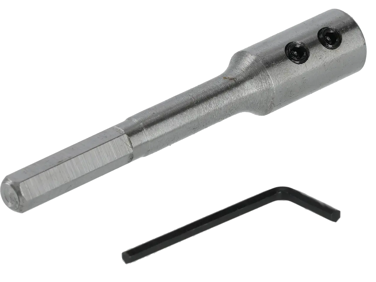 140mm Self Feed Wood Bit Extension Piece