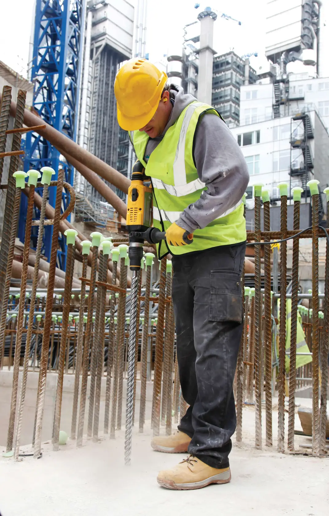 SDS MAX ELITE SERIES™: 22mm Drill Bit