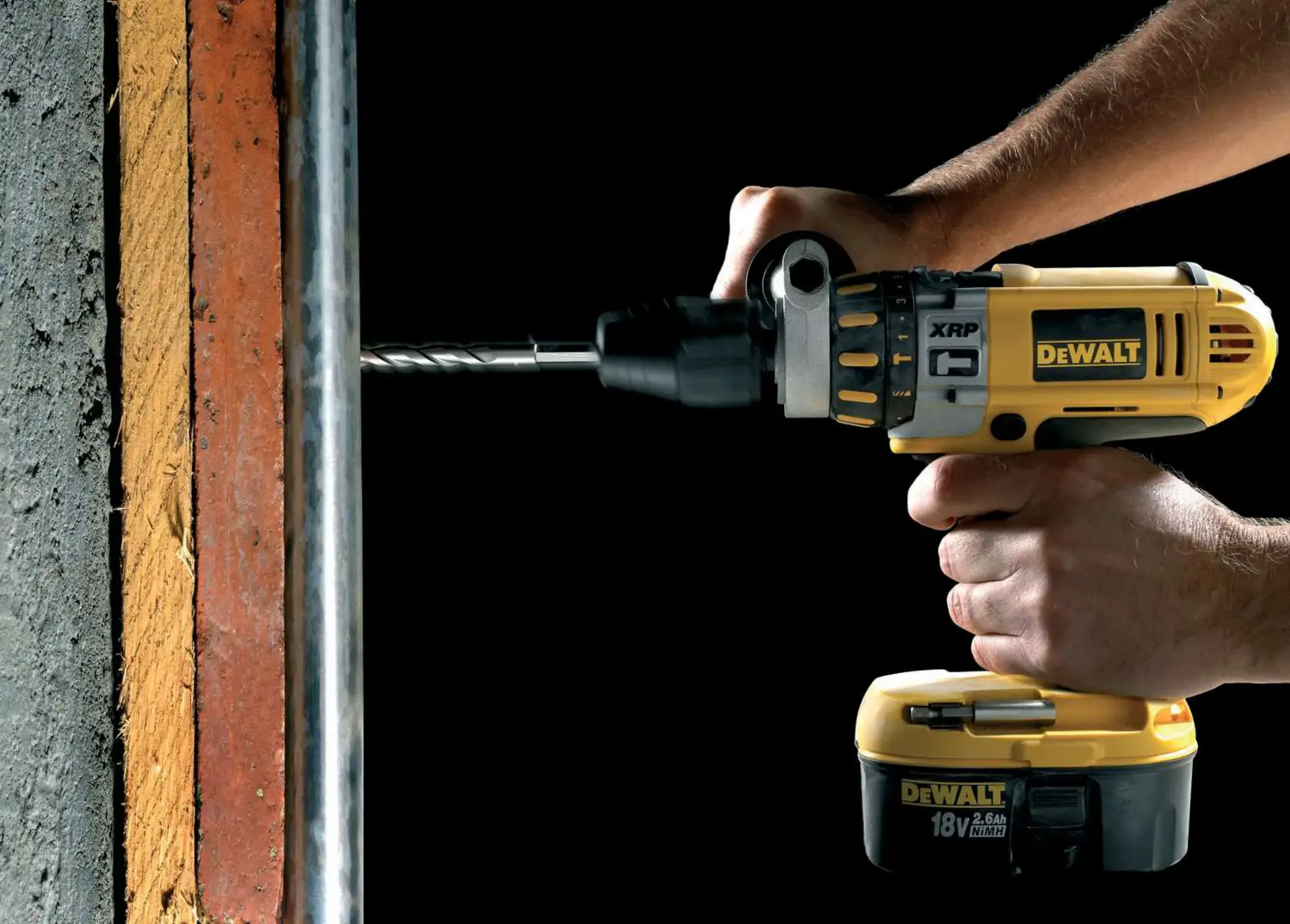 7mm Multi Material Drill Bit