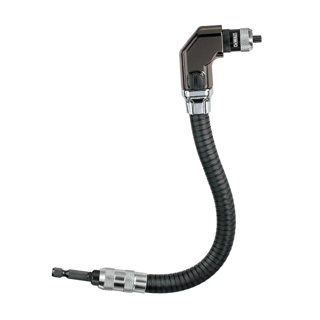Extreme Right Angle Flexible Screwdriving Shaft