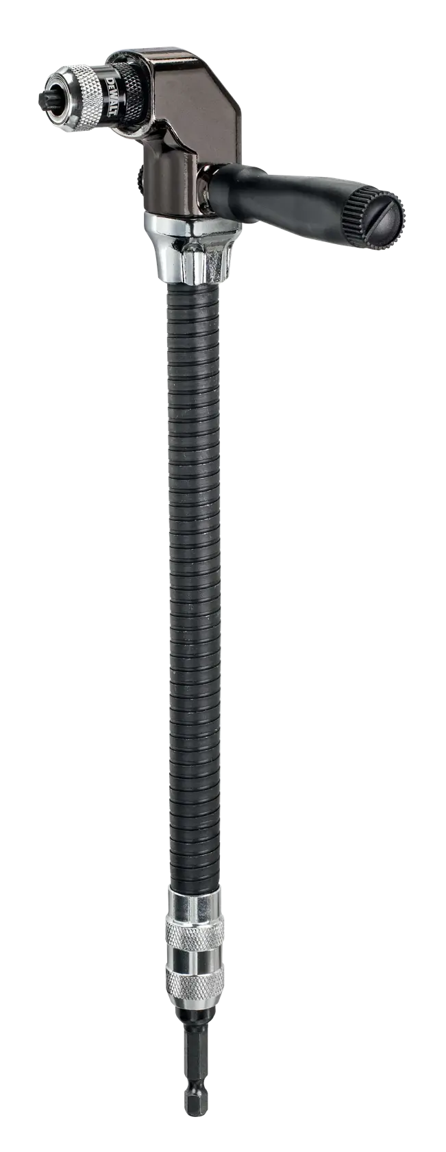 Extreme Right Angle Flexible Screwdriving Shaft