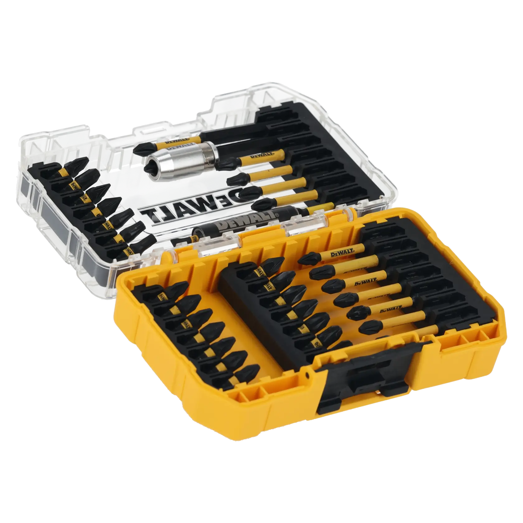 Extreme FLEXTORQ® Screwdriver Set (37 Pcs.)