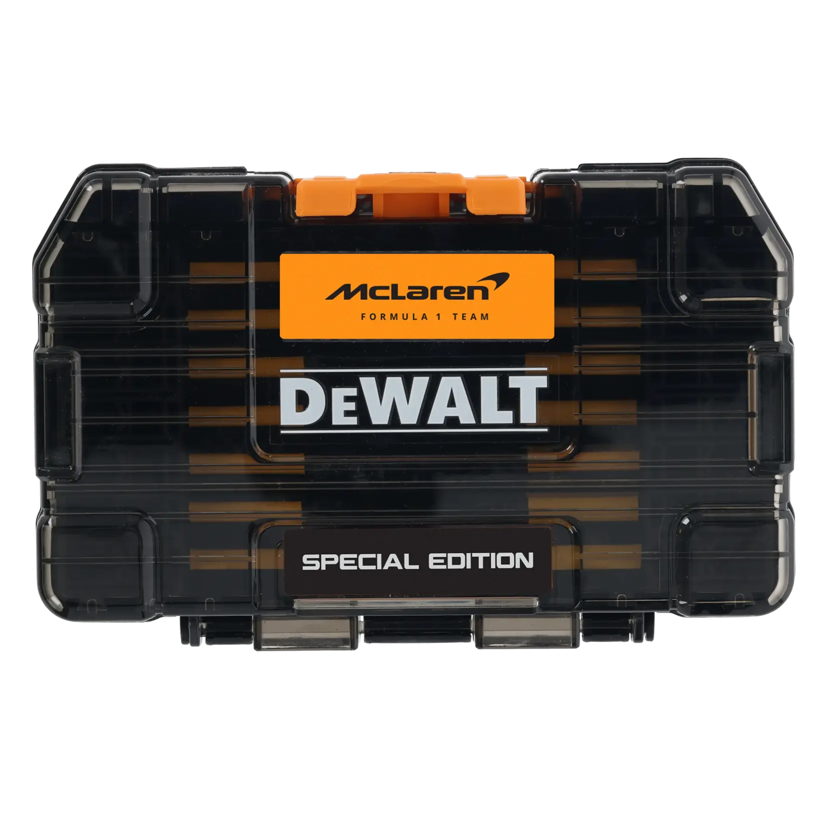 DEWALT logo centered on a white background.