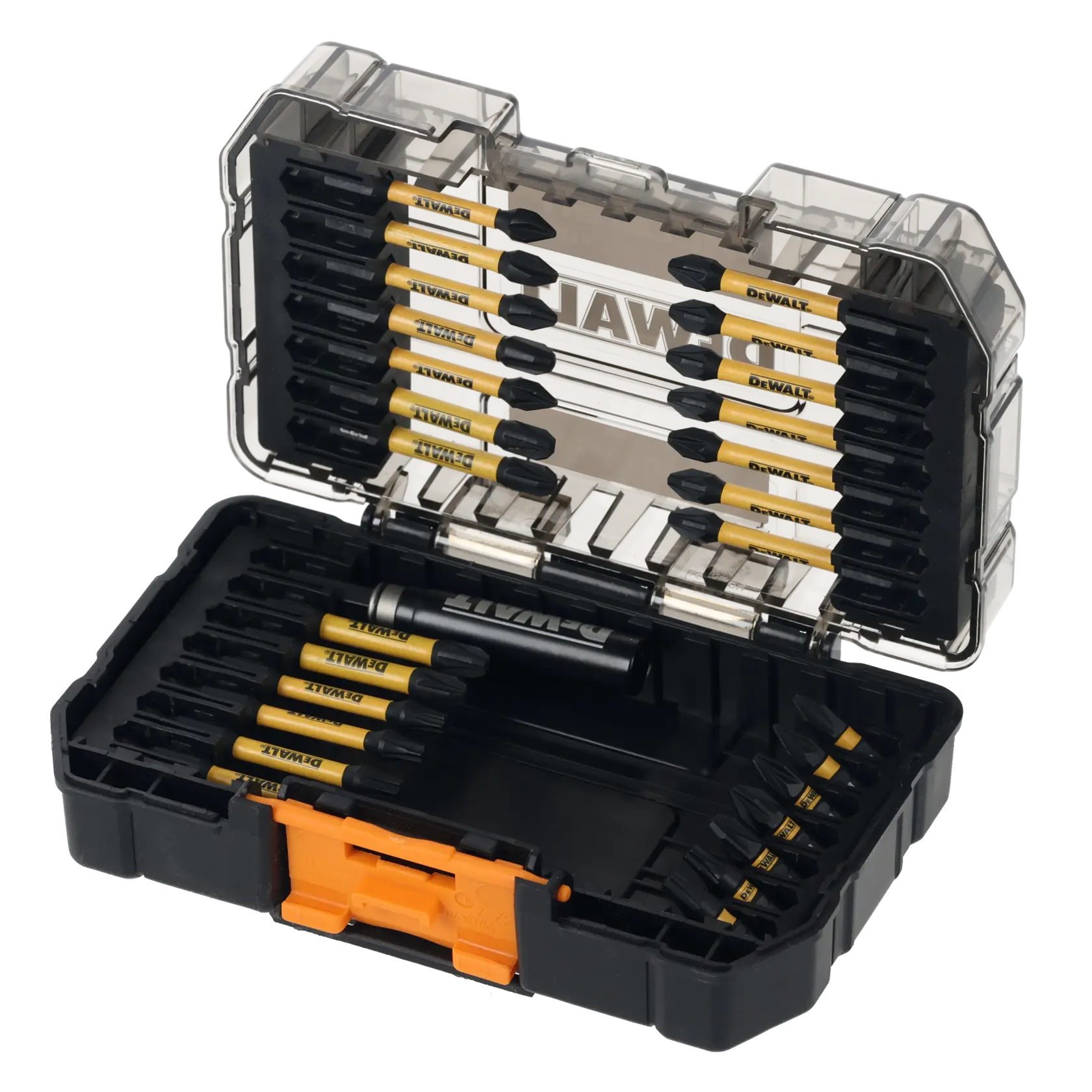 x McLaren F1 Team Extreme FLEXTORQ® Screwdriver Set With Impact Ready Drive Guide (28 Pcs.)