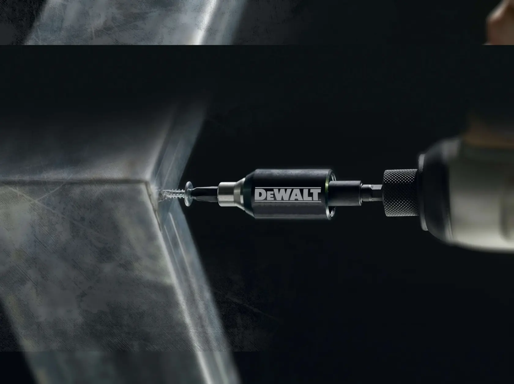 Extreme Impact Clutch Bit Holder