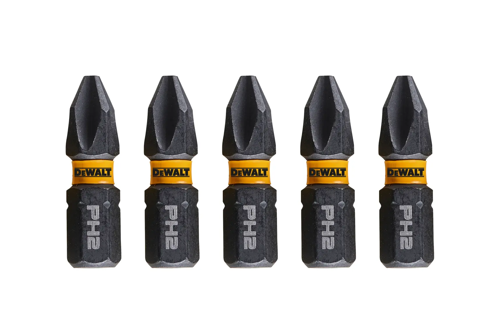 Graphic showing DEWALT XTREME Sub-Compact Series branding with the slogan 'Compact and Performance Packed' on a yellow background.