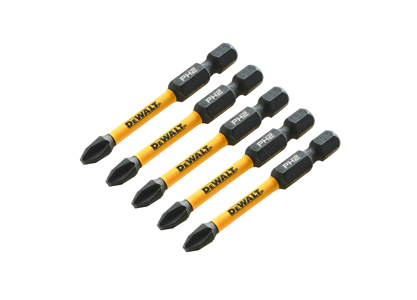Graphic showing DEWALT XTREME Sub-Compact Series branding with the slogan 'Compact and Performance Packed' on a yellow background.