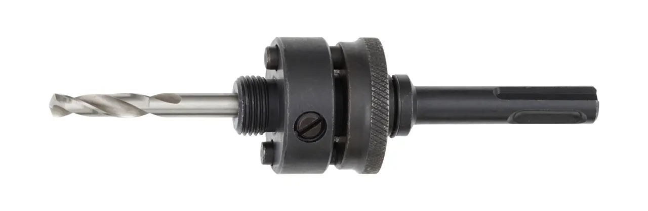 SDS PLUS Mandrel For Holesaws 32mm To 160mm Diameter