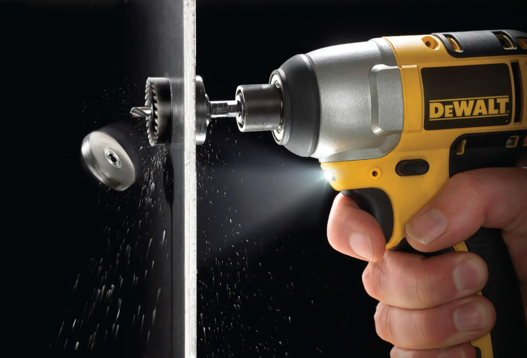 19mm Extreme Impact Holesaw