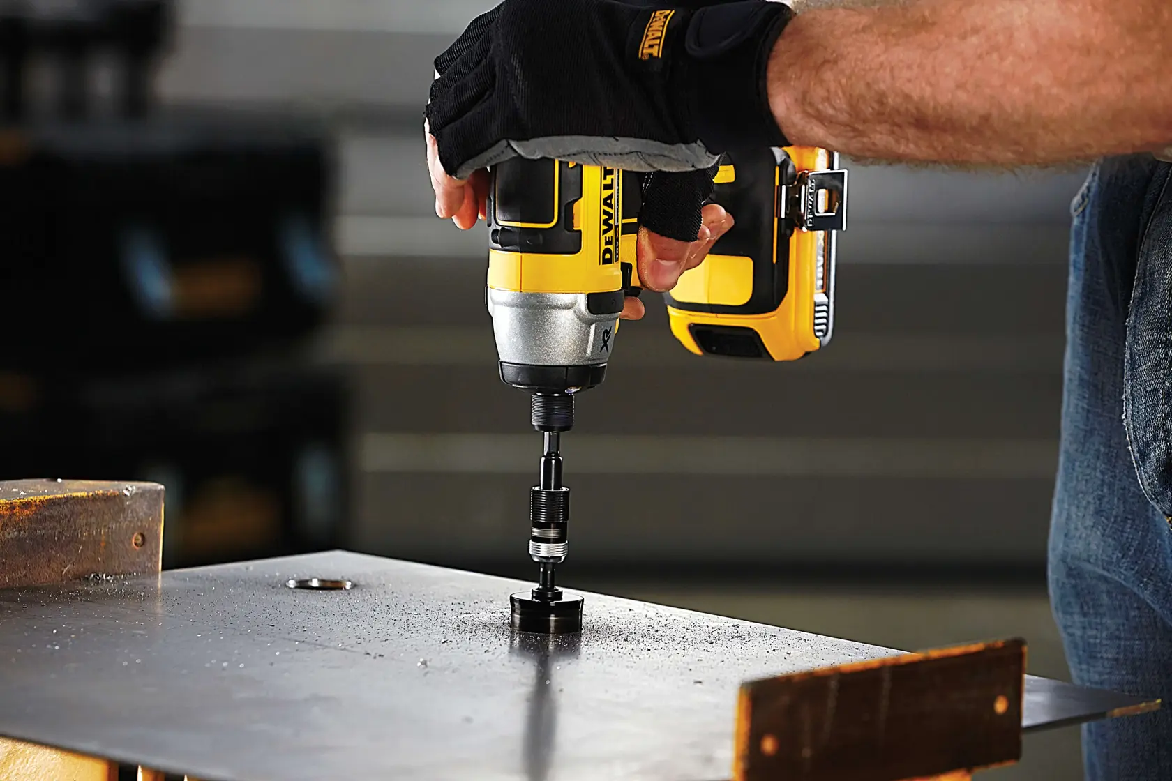 19mm Extreme Impact Holesaw