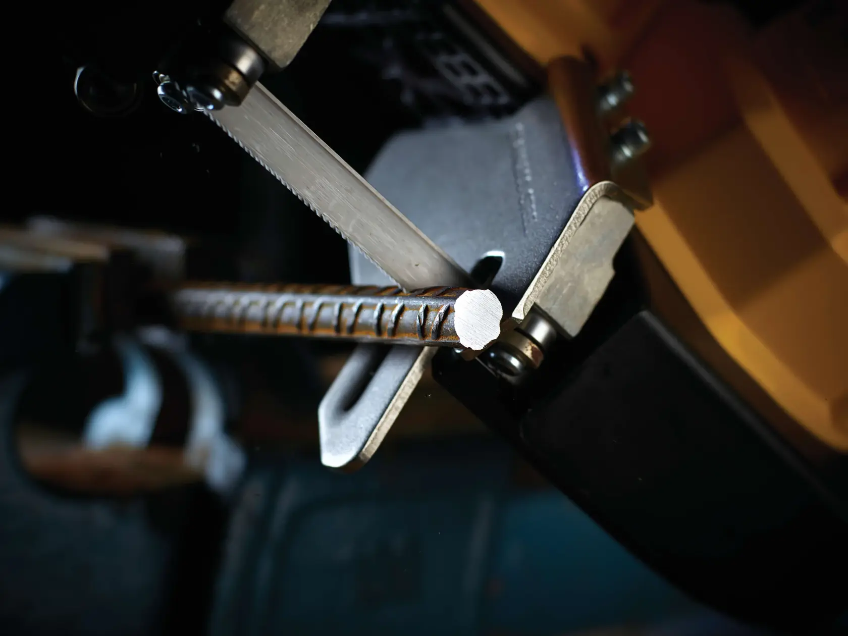 835mm 14tpi Band Saw Blade Metal/plastic (fits Dcs371) (4 Pk)
