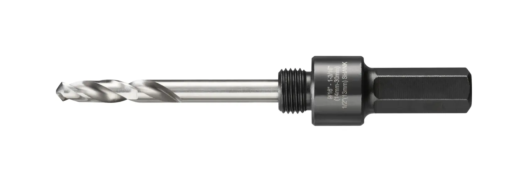 13mm Standard Arbor Chuck (Ø14 - 30mm)
