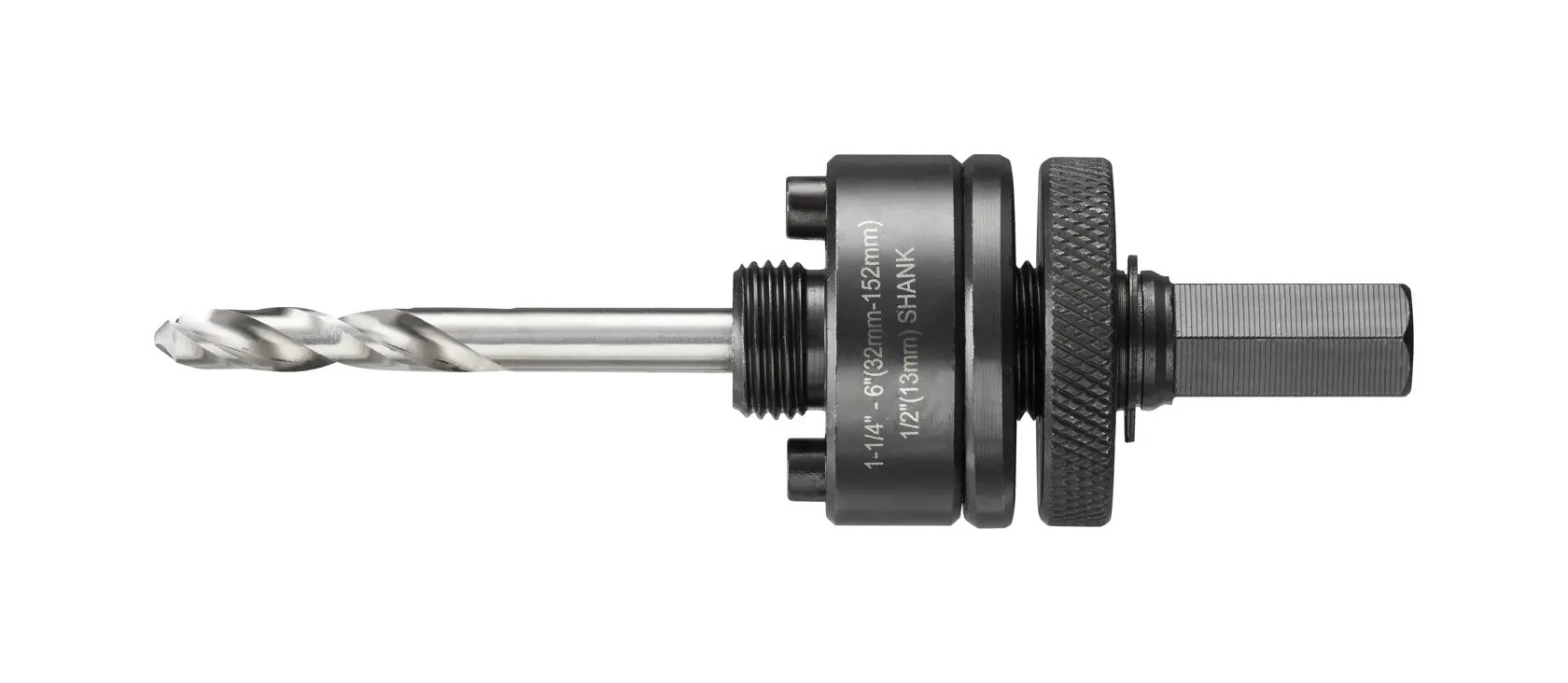 13mm Standard Arbor, Chuck (32 - 210mm)