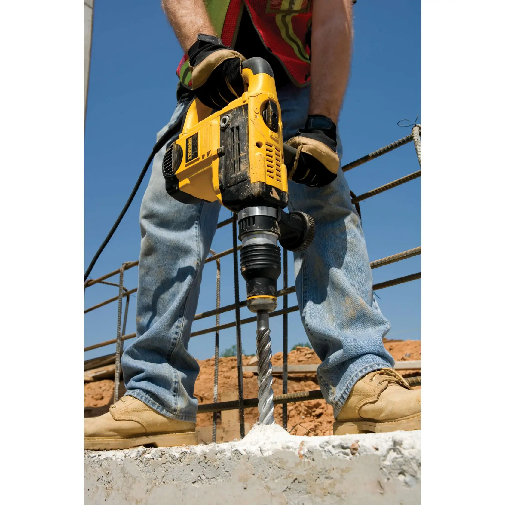Extreme SDS MAX 16mm Drill Bit