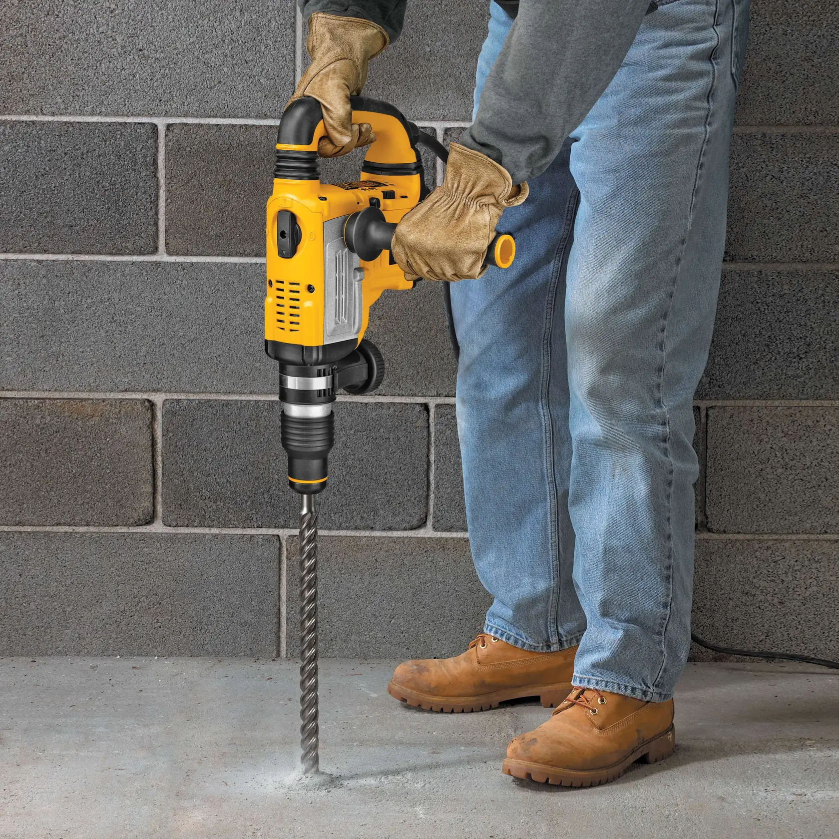 Extreme SDS MAX 45mm Drill Bit