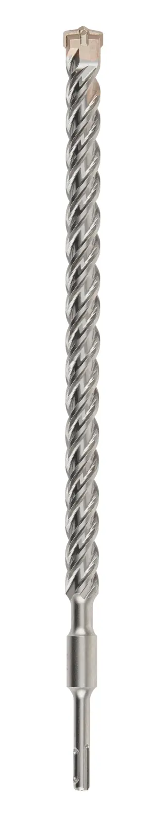 22mm SDS PLUS 4-cutter Drill Bit