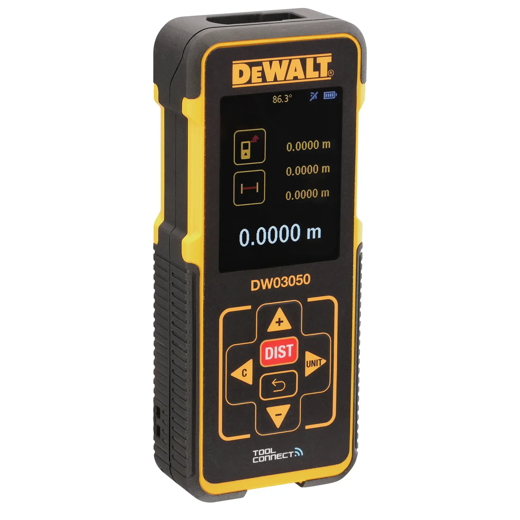 50m Laser Distance Measure