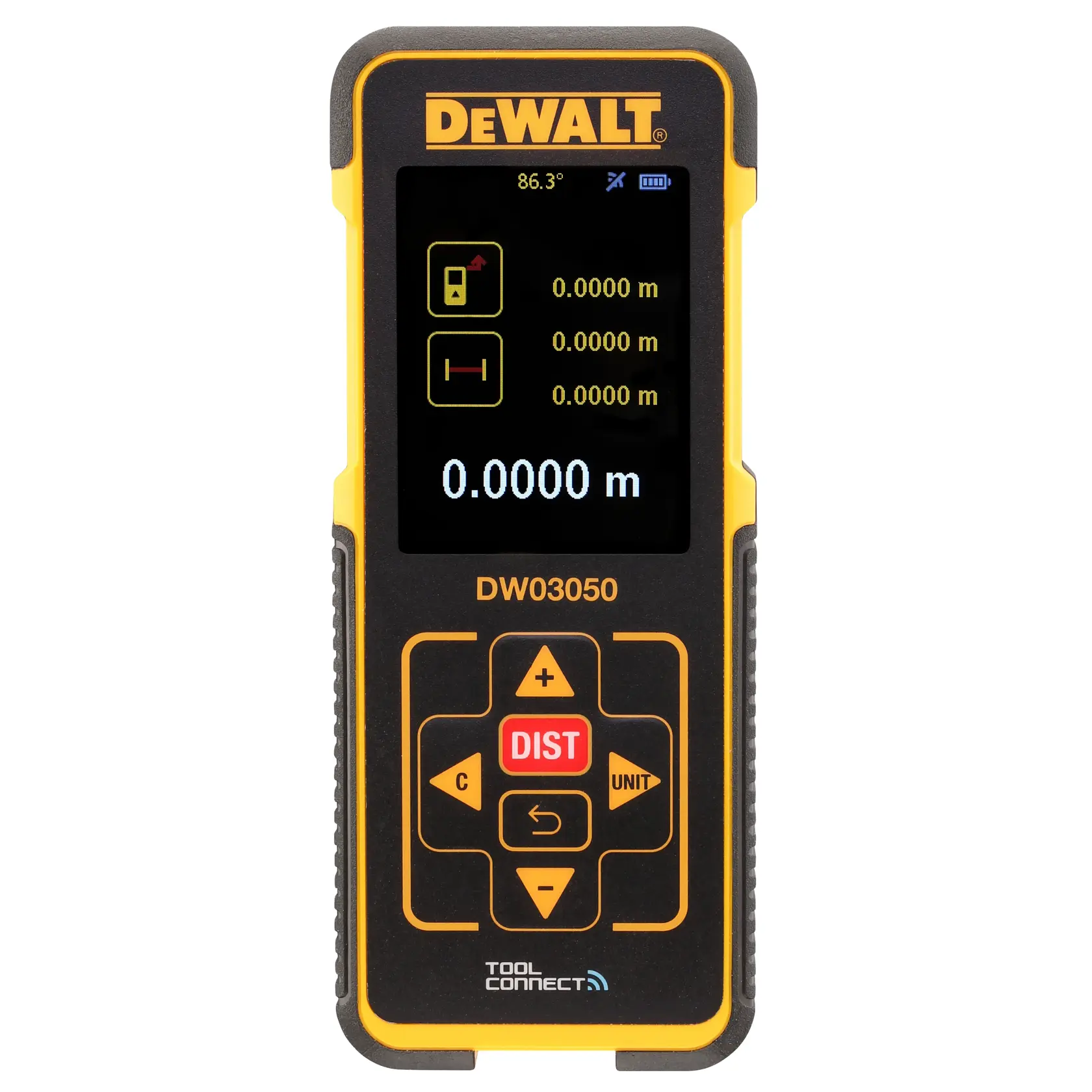50m Laser Distance Measure