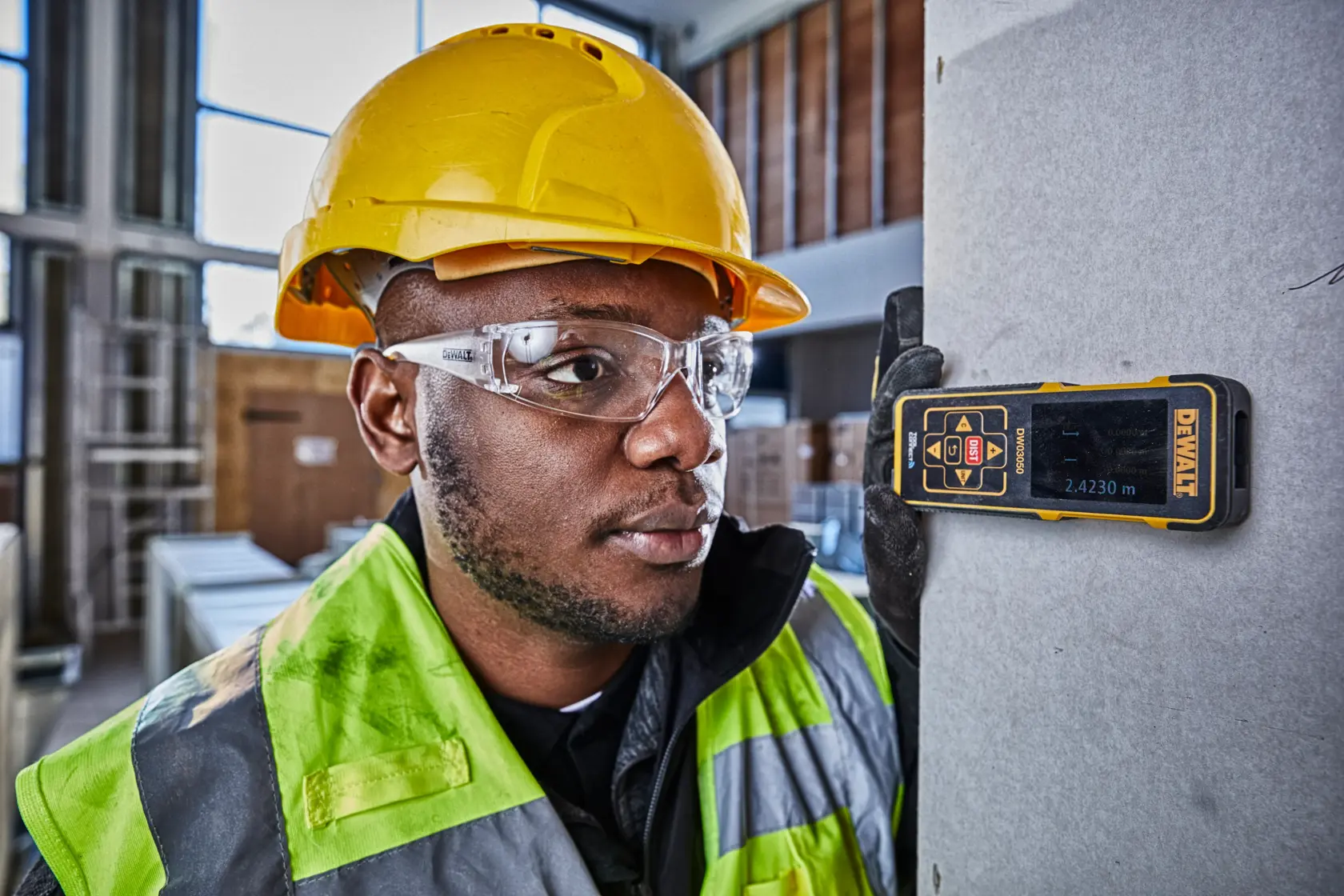 50m Laser Distance Measure
