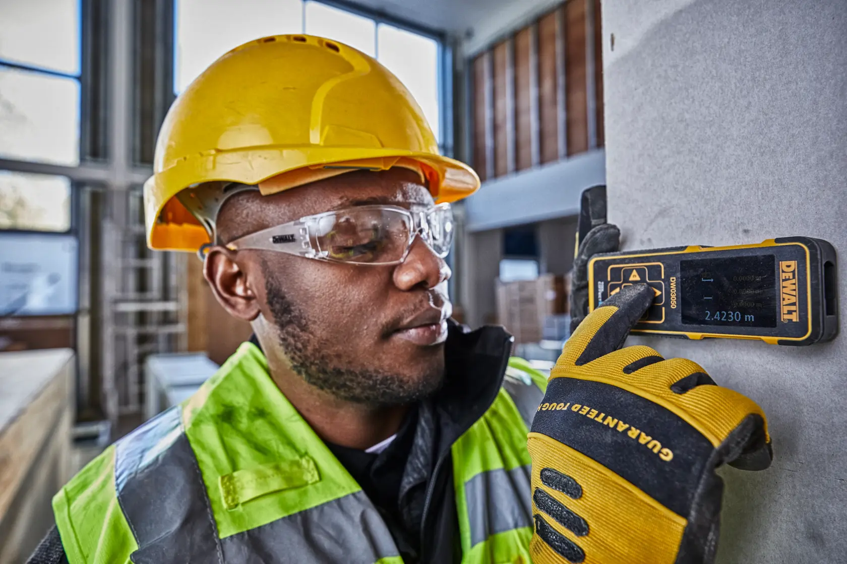 50m Laser Distance Measure
