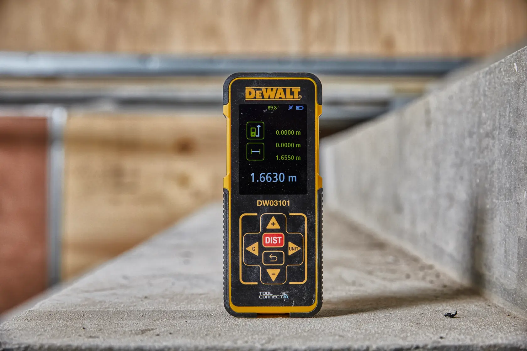 100m Laser Distance Measure With Bluetooth