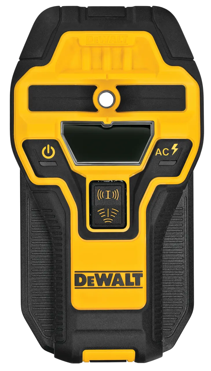 Stud Sensor DW0350 With Metal Tracking And LCD Display